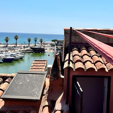 Calanque D'En Vau Apartment Cassis Exterior photo